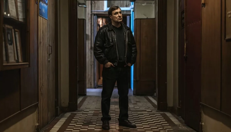 Евгений Цыганов сыграет в продолжении сериала «Фишер»